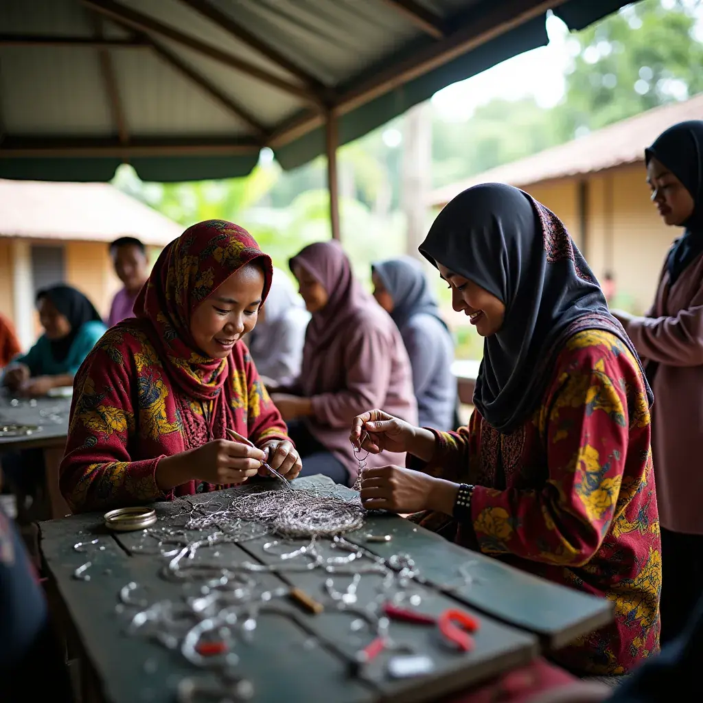 Business meeting discussion